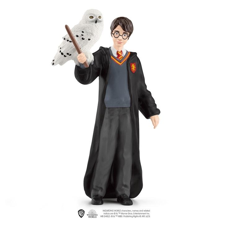 Schleich HP Harry Potter & Hedwig