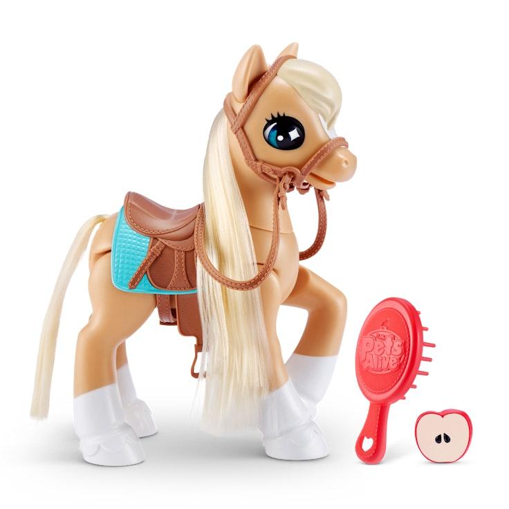 Interaktiivinen poni Pony Playset leikkisetti