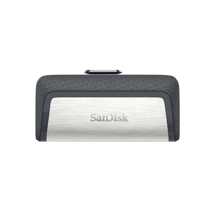 Sandisk Ultra Dual 32 Gt USB-A/C -muistitikku