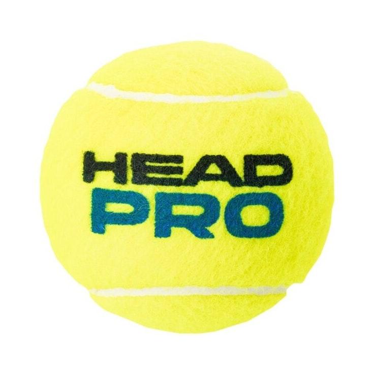 Head No.1 Trainer tennispallo 4kpl