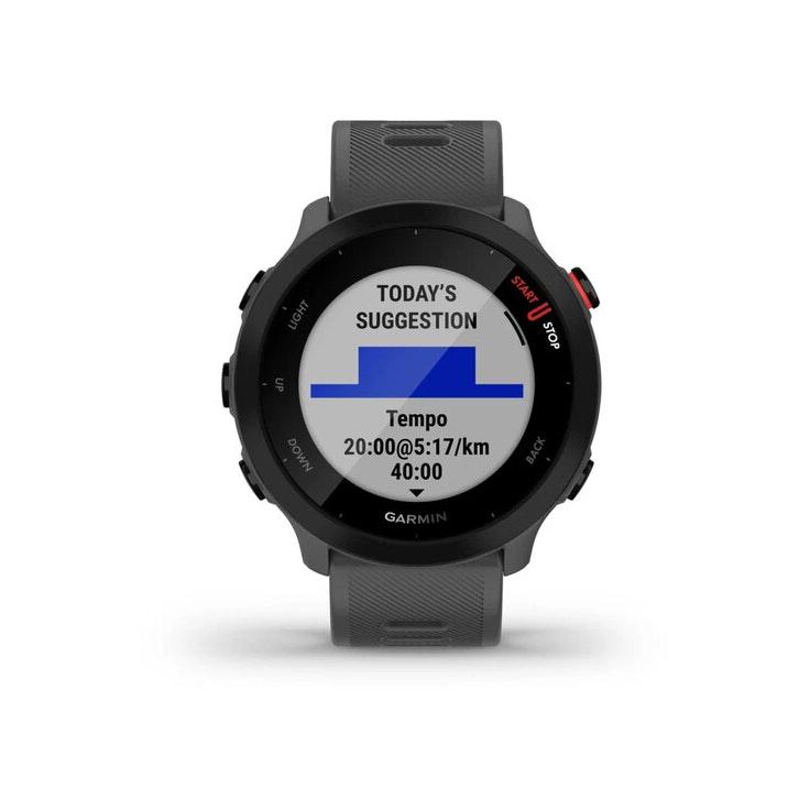 Garmin Forerunner 55 harmaa älykello