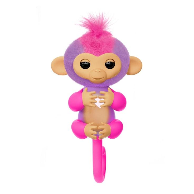 FINGERLINGS 2.0 Basic Monkey Purple - Charli