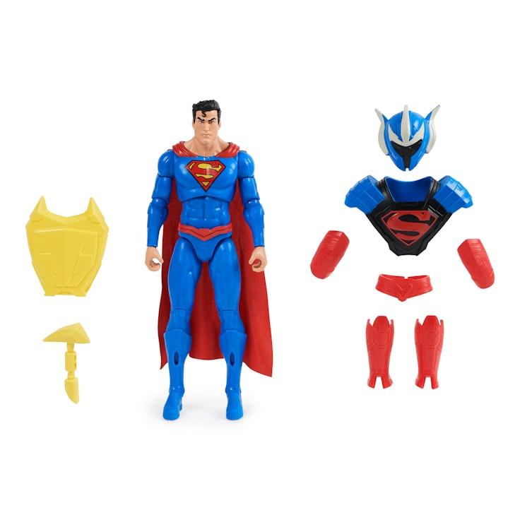 DC Superman 30 cm Toimintahamo