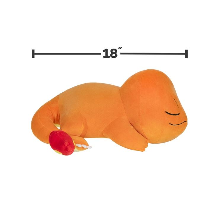 Pokemon Sleeping Pehmo Charmander