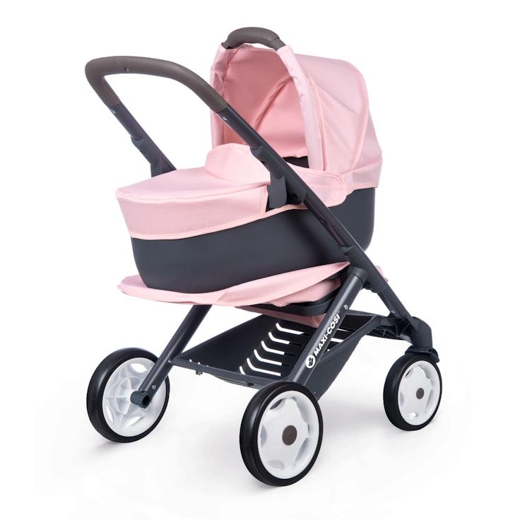 Smoby Maxi Cosi 3-in-1 nukenvaunut