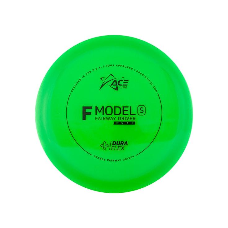 Prodigy Ace Line F Model S DuraFlex, Fairway Väylädraiveri