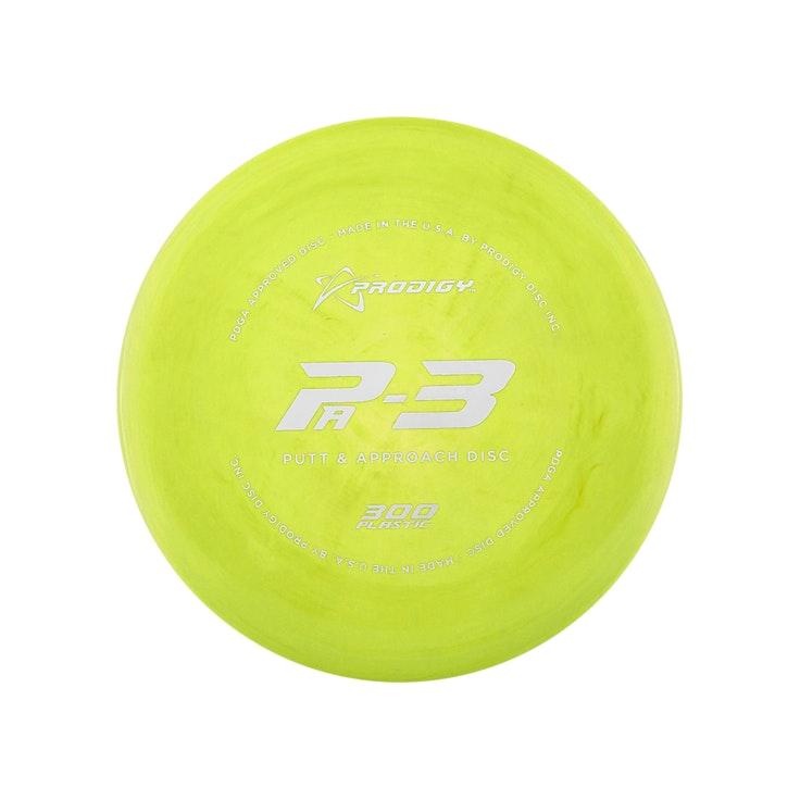 Prodigy PA-3 300 putteri frisbeegolfkiekko