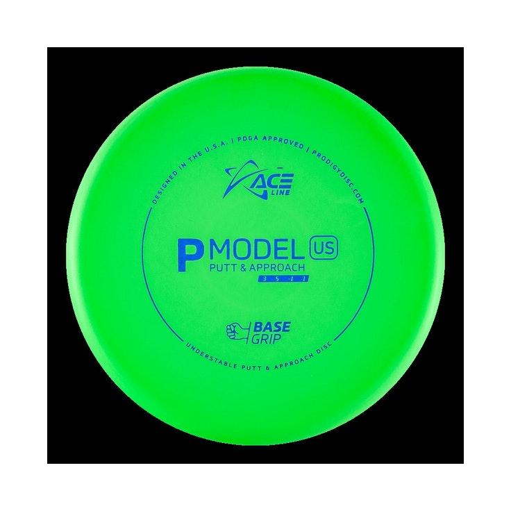 Prodigy Ace Line P Model US BaseGrip Putteri