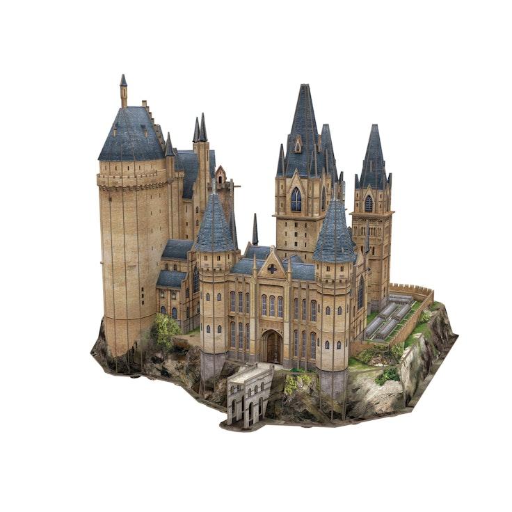 Harry Potter Tylypahkan tähtitieteellinen torni 3D palapeli 237 palaa