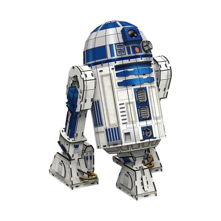 Star Wars R2D2 3D palapeli 310 palaa