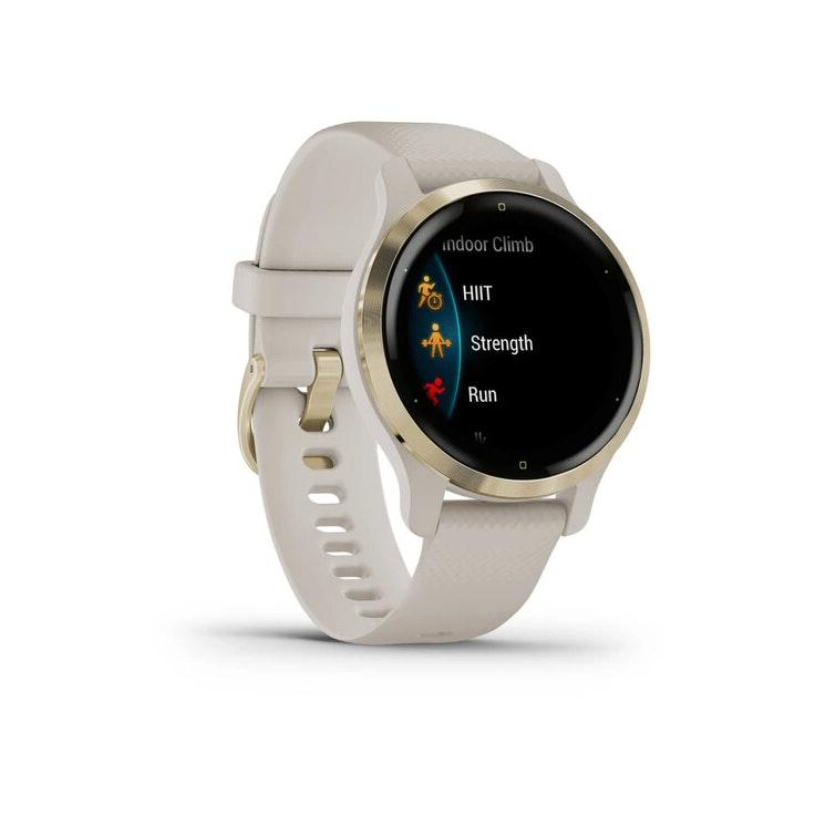 Garmin Venu 2S beige älykello