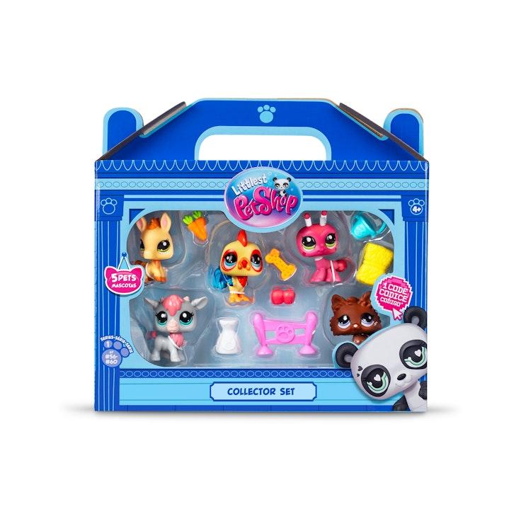 Littlest Pet Shop Farm Besties Keräily 5 Pk