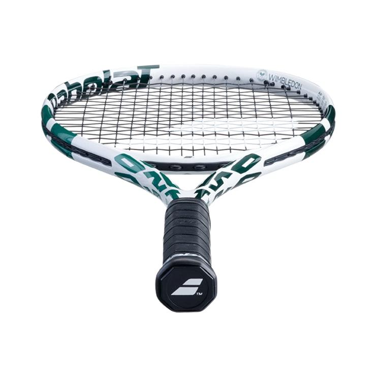 Babolat Boost Drive Wimbledon Strung tennismaila, koko G2