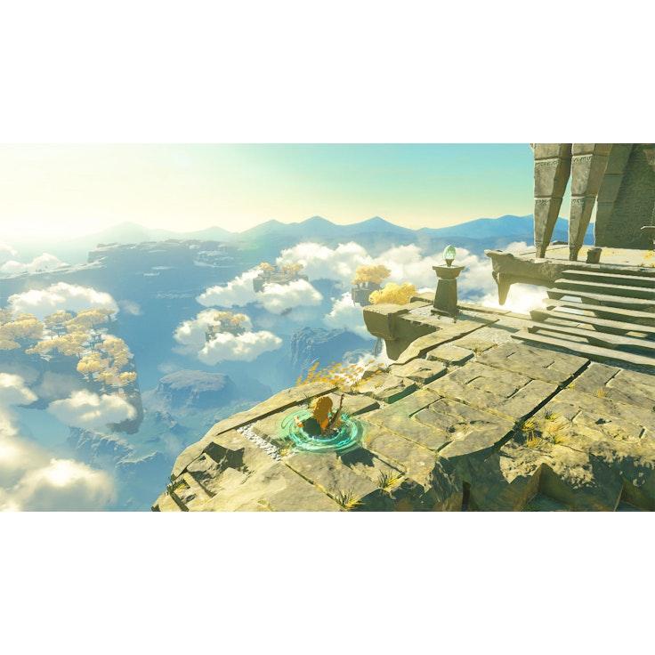 The Legend of Zelda: Tears of the Kingdom Nintendo Switch -peli