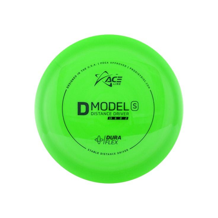 Prodigy Ace Line D Model S DuraFlex Draiveri