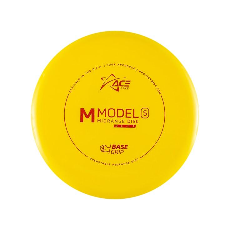 Prodigy Ace Line M Model S BaseGrip Midari