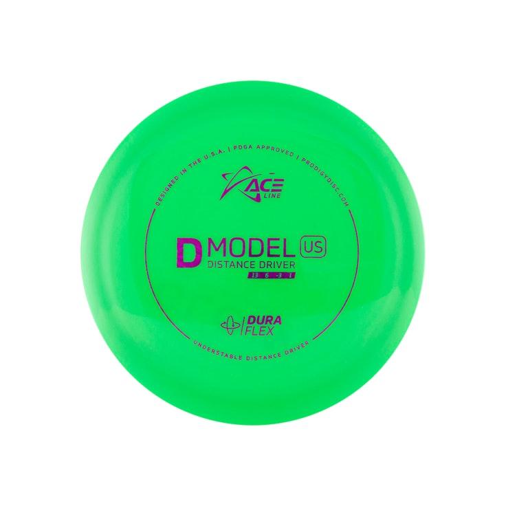 Prodigy Ace Line D Model US DuraFlex Draiveri