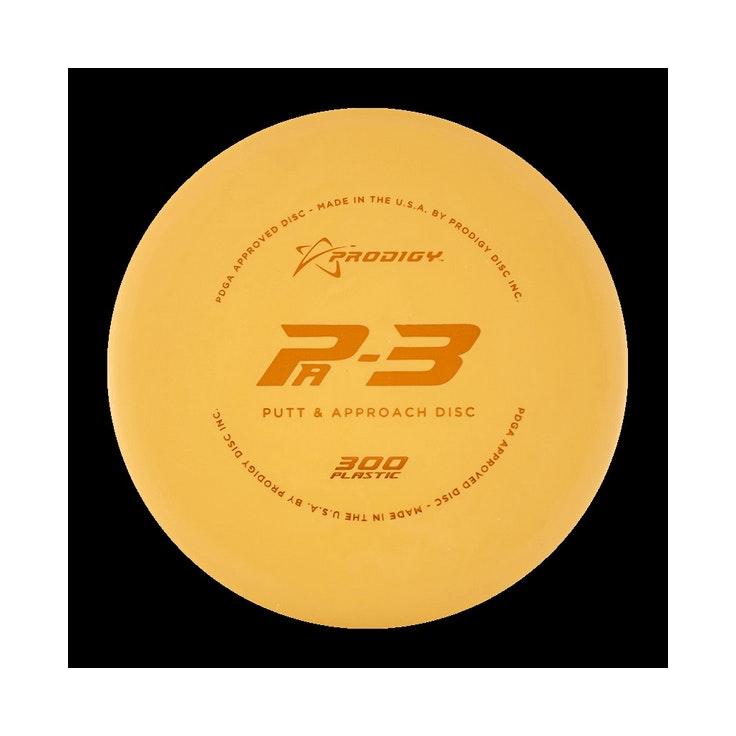 Prodigy PA-3 300 putteri frisbeegolfkiekko