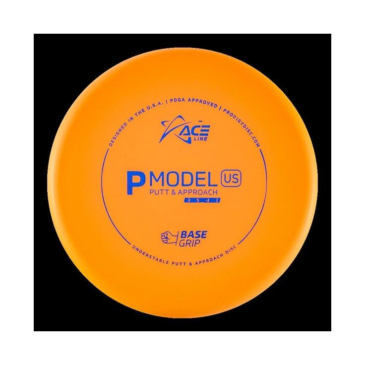 Prodigy Ace Line P Model US BaseGrip Putteri