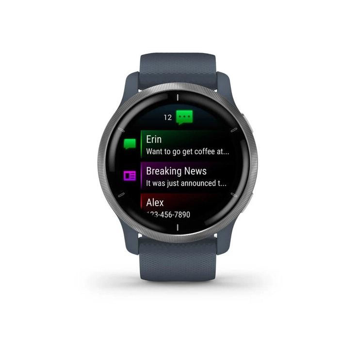 Garmin Venu 2 sininen älykello