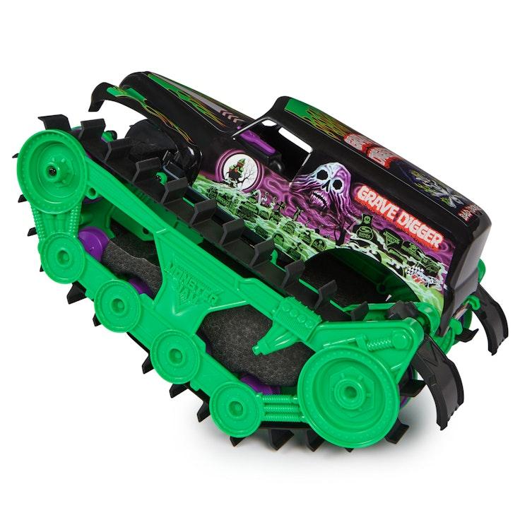 Monster Jam Grave Digger R/C 1:15 radioohjattava auto