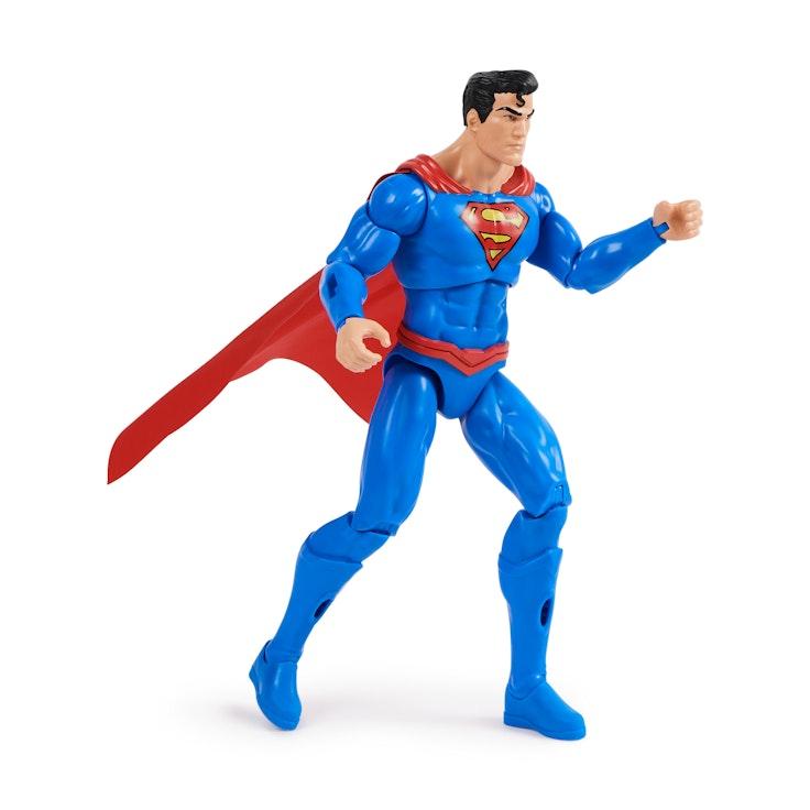 DC Superman 30 cm Toimintahamo