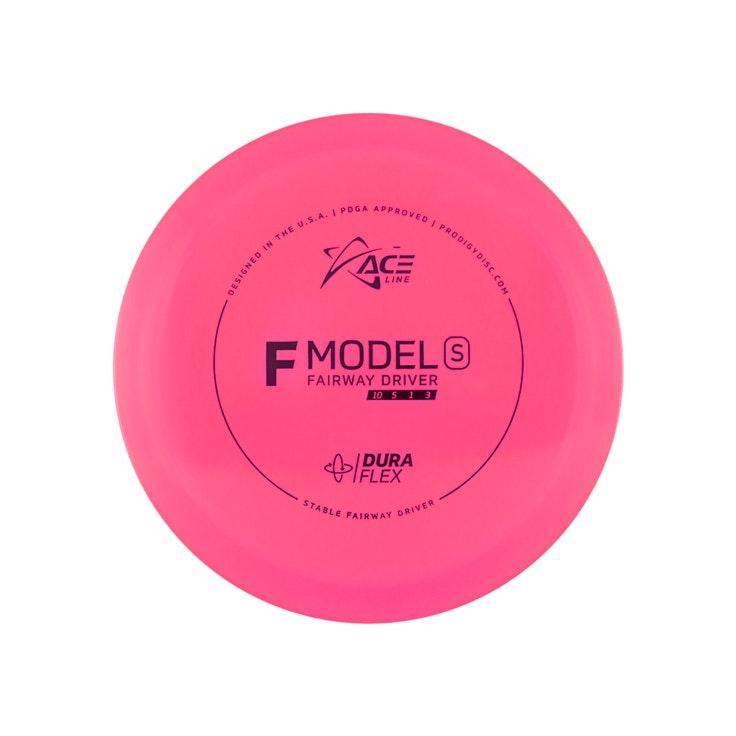 Prodigy Ace Line F Model S DuraFlex, Fairway Väylädraiveri