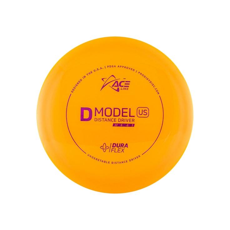 Prodigy Ace Line D Model US DuraFlex Draiveri