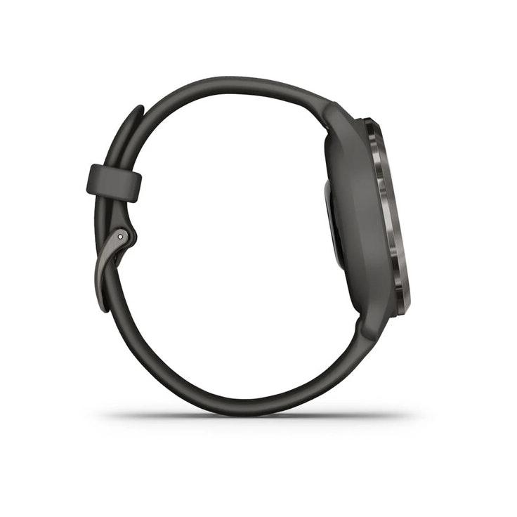 Garmin Venu 2S harmaa/musta älykello