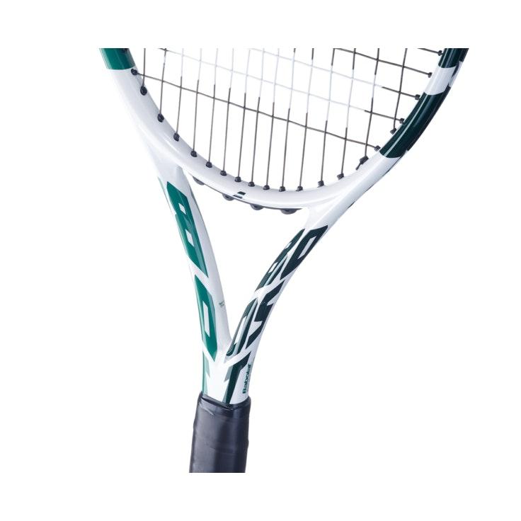 Babolat Boost Drive Wimbledon Strung tennismaila, koko G2