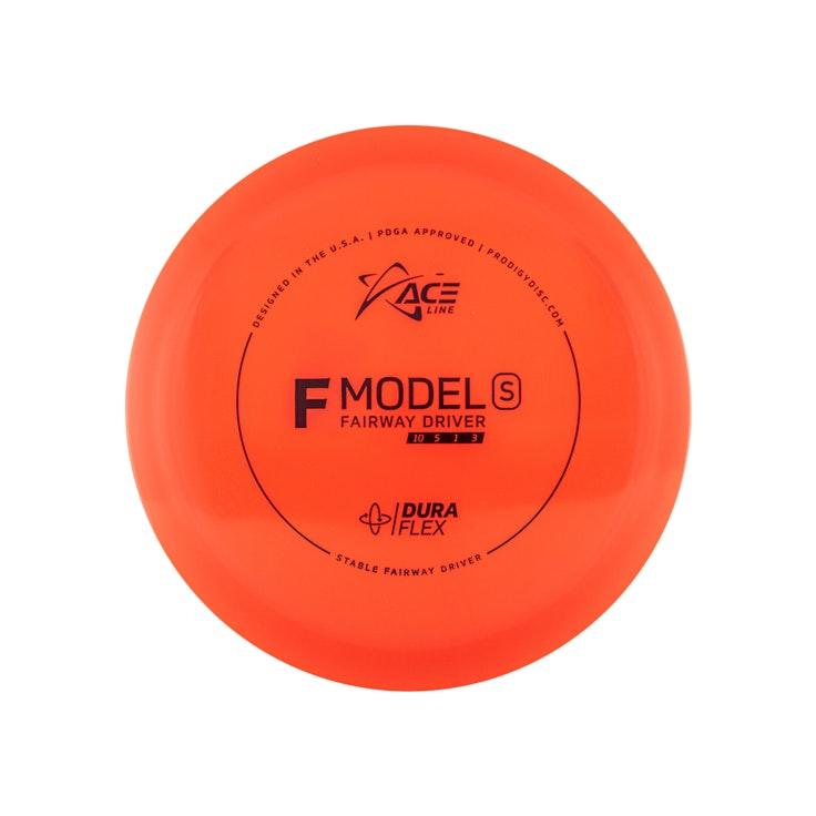 Prodigy Ace Line F Model S DuraFlex, Fairway Väylädraiveri