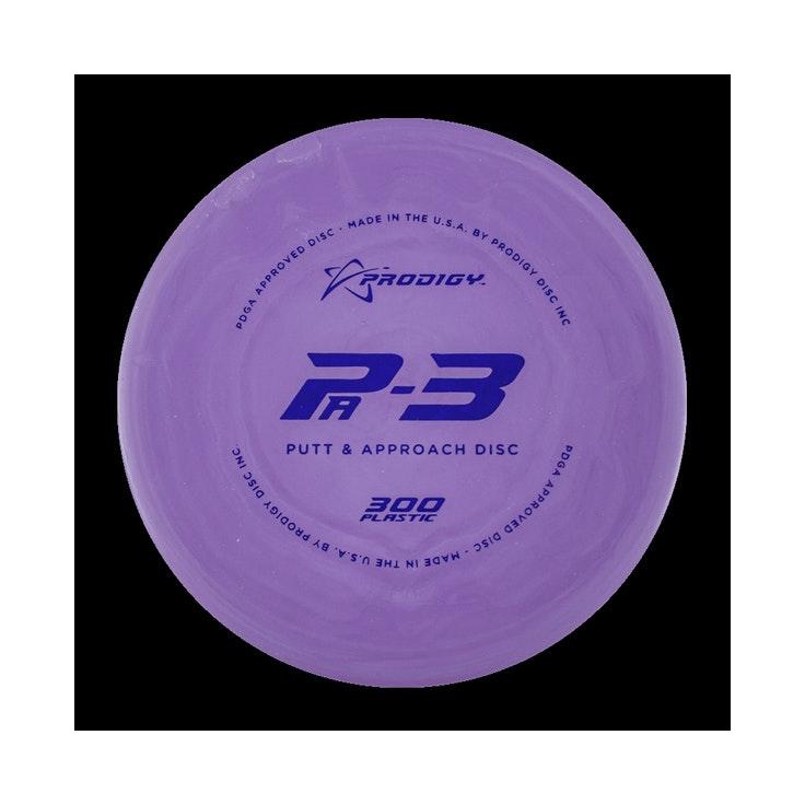 Prodigy PA-3 300 putteri frisbeegolfkiekko