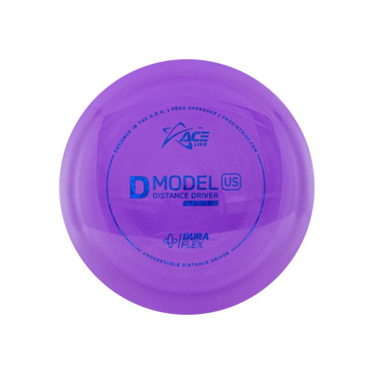 Prodigy Ace Line D Model US DuraFlex Draiveri