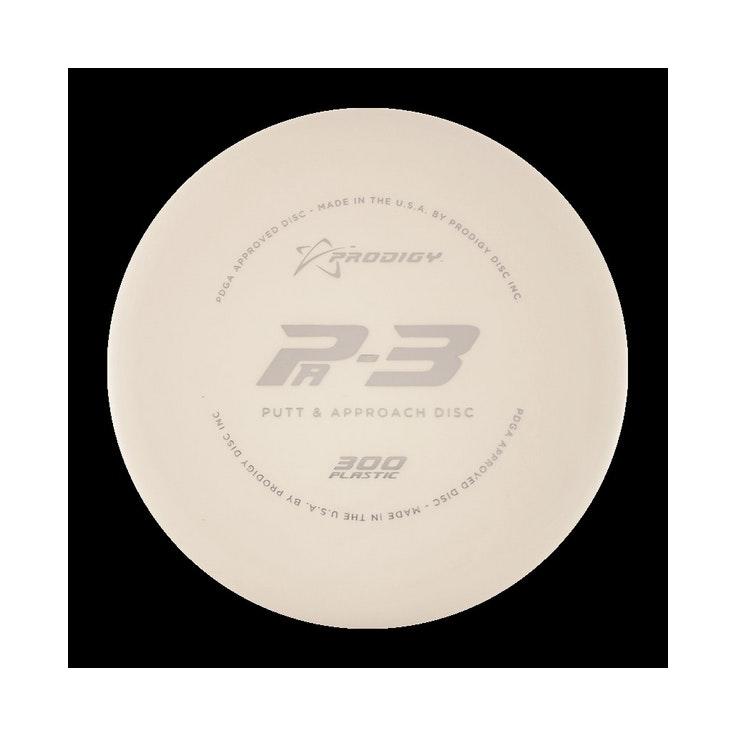 Prodigy PA-3 300 putteri frisbeegolfkiekko