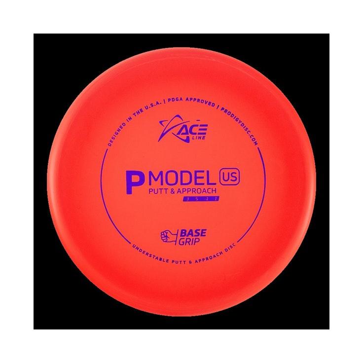 Prodigy Ace Line P Model US BaseGrip Putteri