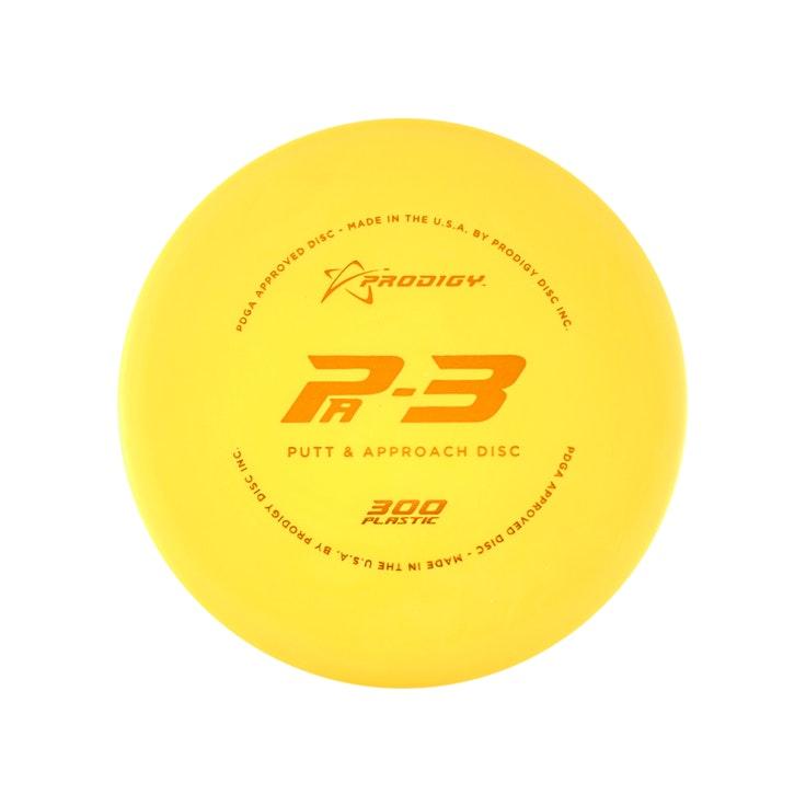 Prodigy PA-3 300 putteri frisbeegolfkiekko