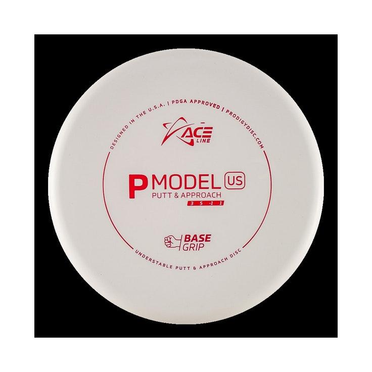 Prodigy Ace Line P Model US BaseGrip Putteri