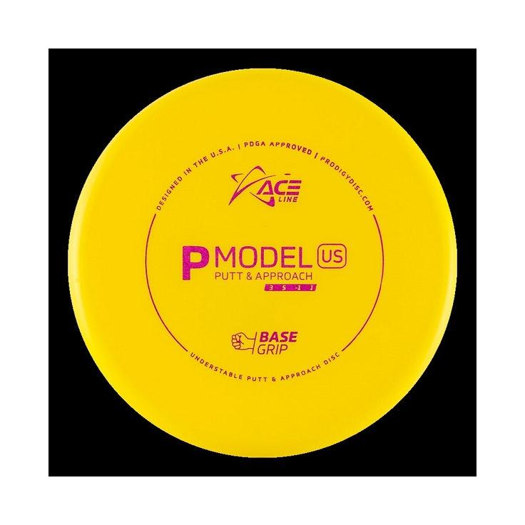 Prodigy Ace Line P Model US BaseGrip Putteri