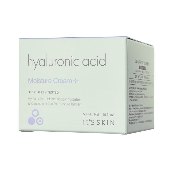 It'S SKIN kasvovoide Hyaluronic Acid Moisture Cream + 50ml