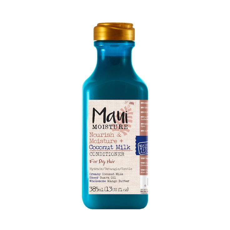 Maui Moisture hoitoaine 385ml Nourish & Moisture + Coconut Milk