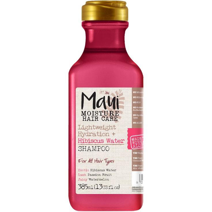 Maui Moisture shampoo 385ml Hibiscus