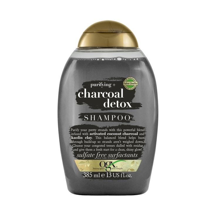 OGX shampoo 385ml Charcoal