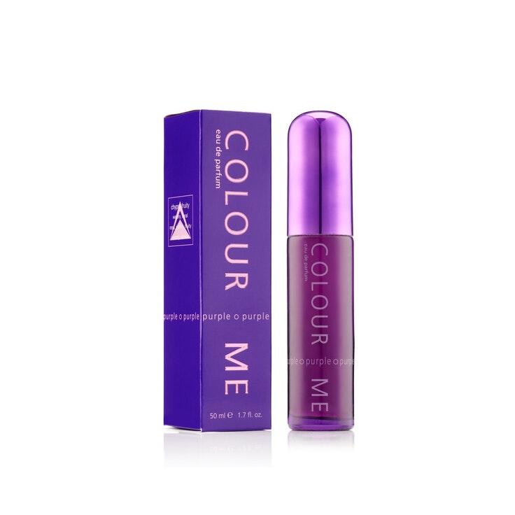 Colour Me Femme Purple EdP 50ml