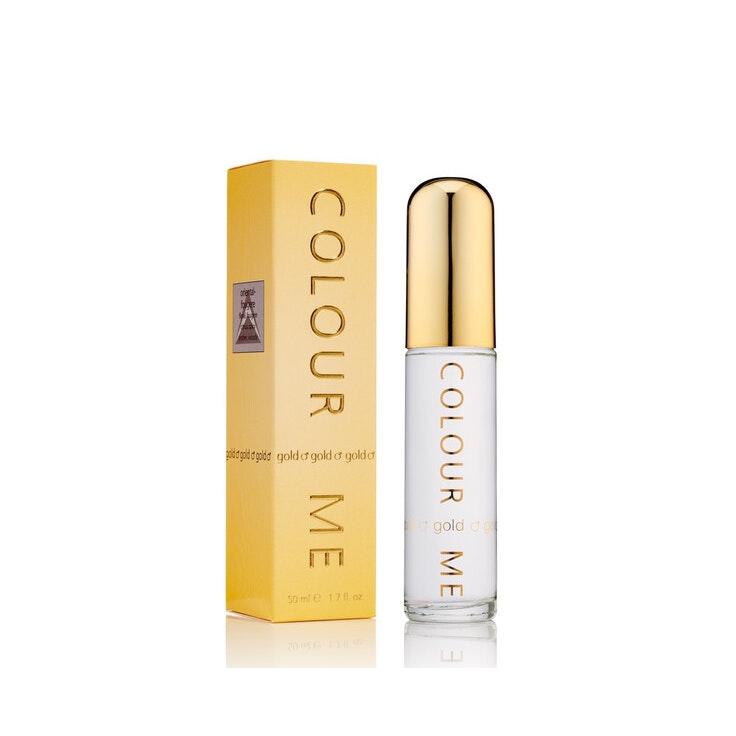 Colour Me Homme Gold EdP 50ml