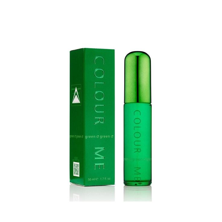 Colour Me Homme Green EdP 50ml