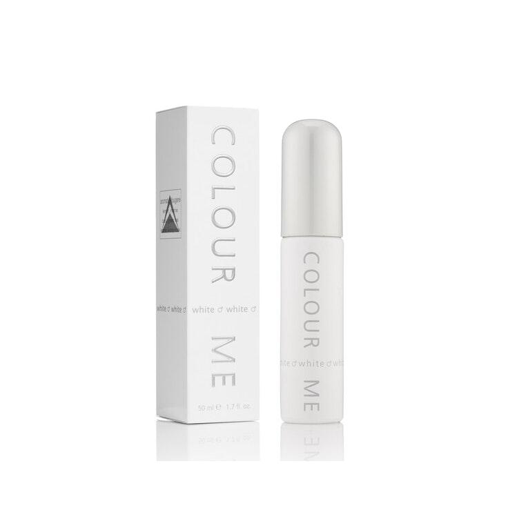 Colour Me Homme White EdP 50ml