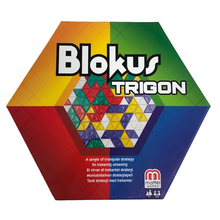 Blokus Trigon peli