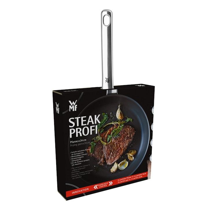 WMF Steak Profi paistinpannu 24 cm