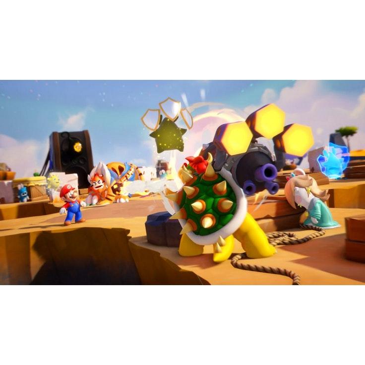 Mario + Rabbids Sparks of Hope Nintendo Switch -peli