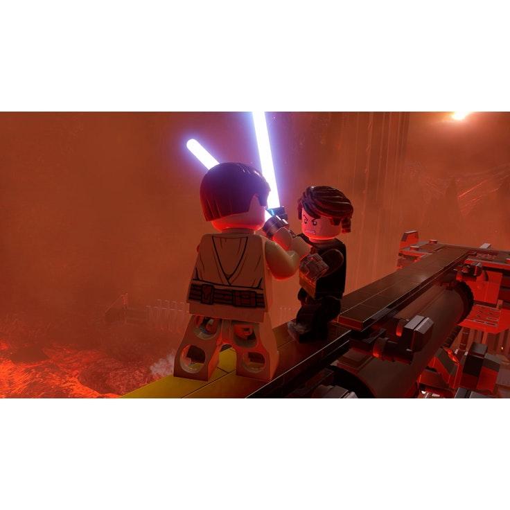 LEGO Star Wars: The Skywalker Saga Nintendo Switch -peli